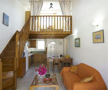 Morpheas Apartments