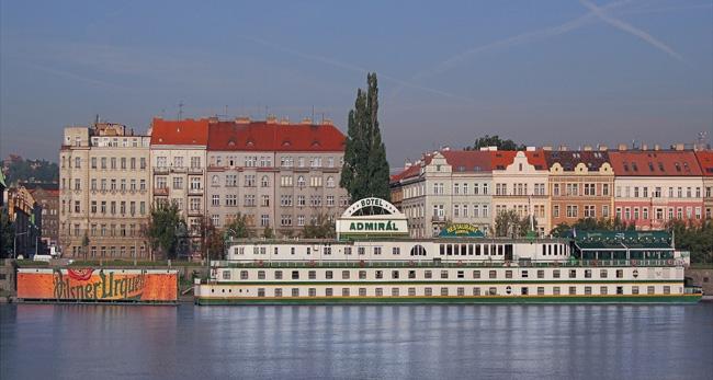 Botel Admiral