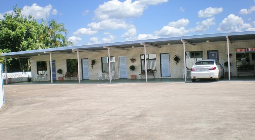 Cara Motel Maryborough