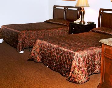 Crest Trail Lodge