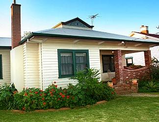 Pied-a-terre Guest House Mildura