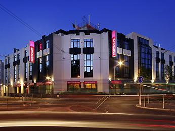 Mercure Bordeaux Gare Saint Jean