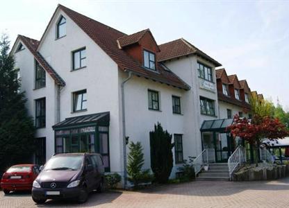 Center Hotel Zwickau Mosel