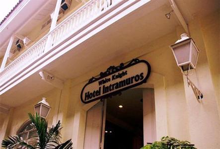 White Knight Hotel Intramuros