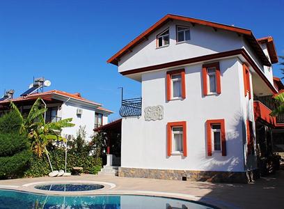 Iztuzu Apart & Villas Hotel Dalyan