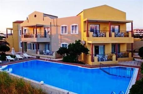 Katrin Beach Apartments