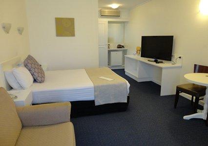 Quality Hotel Parklake Shepparton