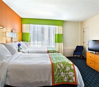 Fairfield Inn & Suites Louisville Downtown