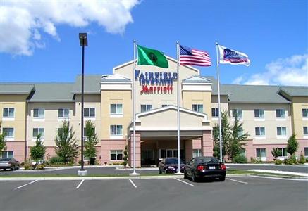 Fairfield Inn & Suites Yakima