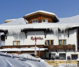 Rustika Hotel Lermoos