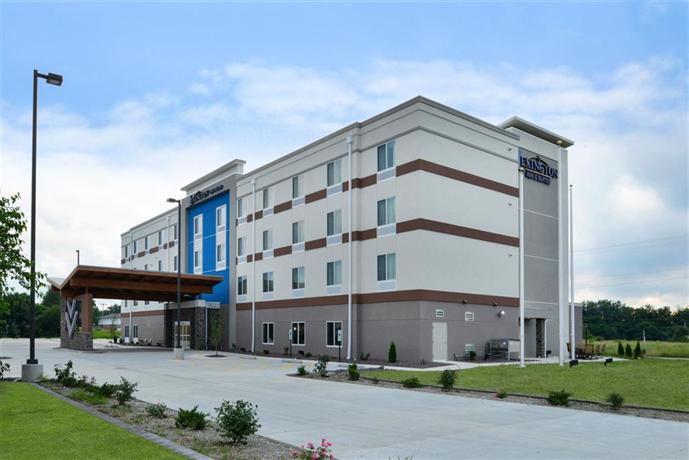 Lexington Inn And Suites Effingham