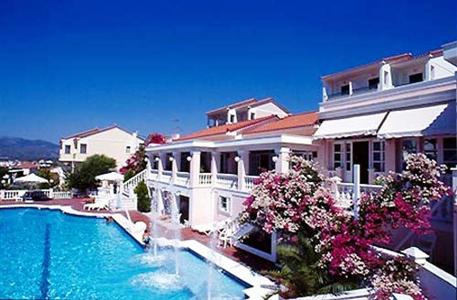 Samos Sun Hotel Pythagoreio