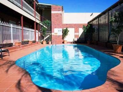 Quality Inn Railway Kalgoorlie