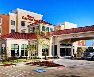 Hilton Garden Inn DFW North Grapevine