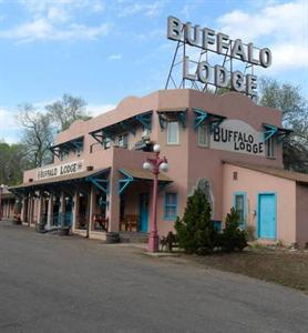 Buffalo Lodge Colorado Springs