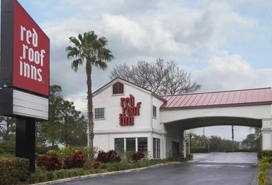 Red Roof Inn Clearwater Palm Harbor