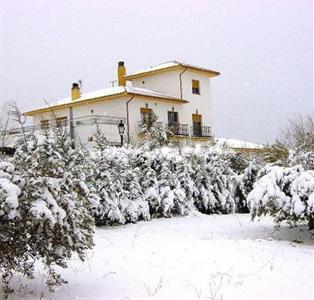 Hacienda Sierra del Pozo