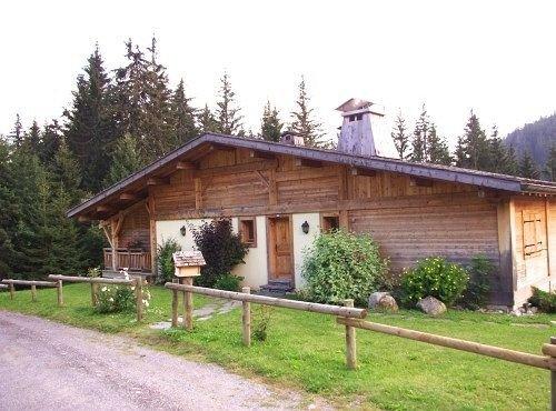 Chalet Alvine