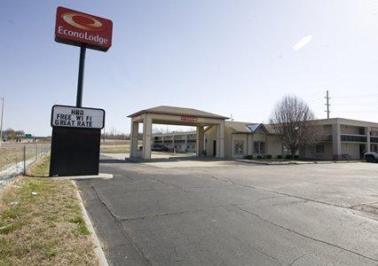 Econo Lodge Vincennes