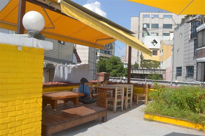 Mango Guesthouse Seoul