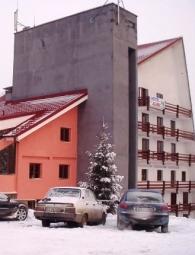 Hotel Alpin Baisoara