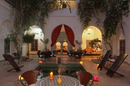 Riad Dar Bounouar Hotel Marrakech