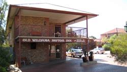 Old Willyama Motor Inn