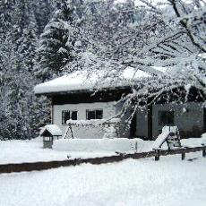 Kolping Ferienhaus Hutte