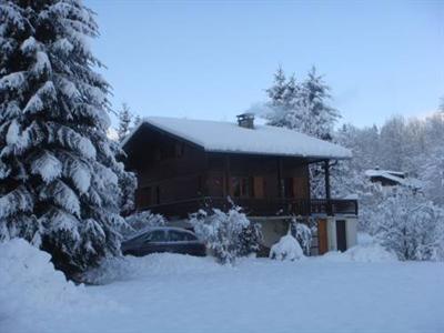 Chalet les Clarines