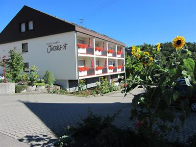 Jaegerhof Hotel Garni