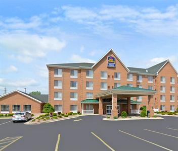 Best Western Executive Inn & Suites