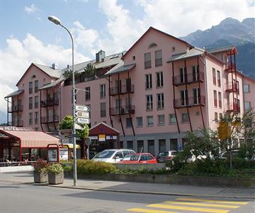 Hotel Baer Meiringen