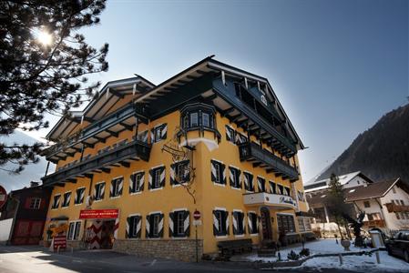 Hotel Garni Postschlossl