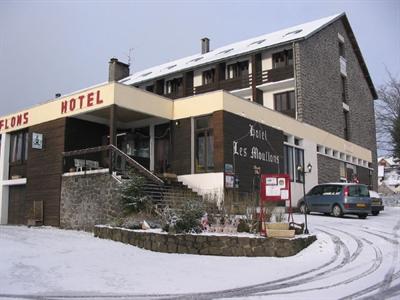 Brit Hotel Les Mouflons