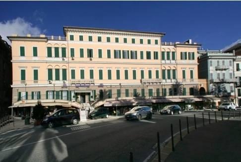 Grand Hotel Mediterranee Genoa