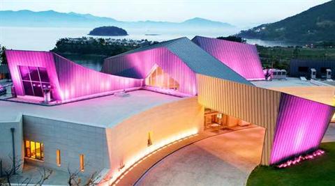 Hilton Golf and Spa Resort Namhae