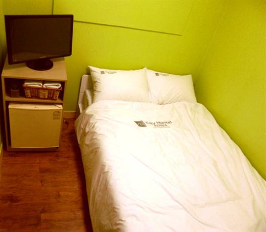 City Hostel Korea