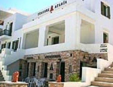 Tzannis Aglaia Pension Kamares