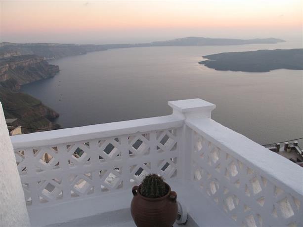 Santorini Mansion At Imerovigli