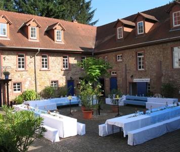 Felsenmuhle Im Tal Hotel Neuleiningen