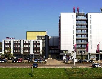 Mercure Hotel Groningen Martiniplaza