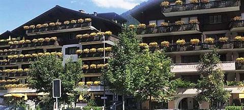 Alpina Hotel Klosters