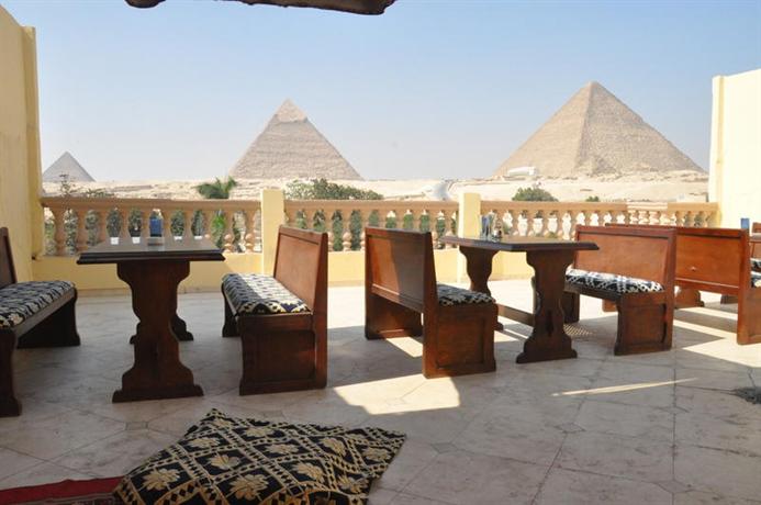 Great Pyramid Inn