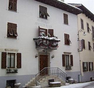 Hotel Antica Rosa Levico Terme