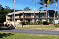 Whitsunday Waterfront Apartments