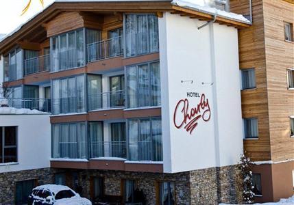 Hotel Charly Ischgl