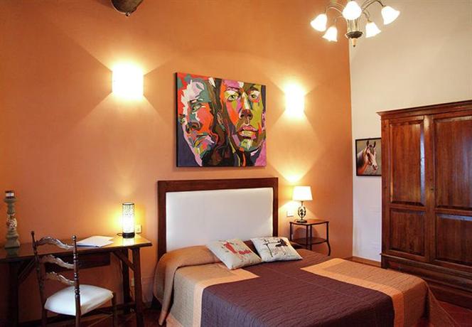 Holiday Home Cinquefoglia Montepulciano