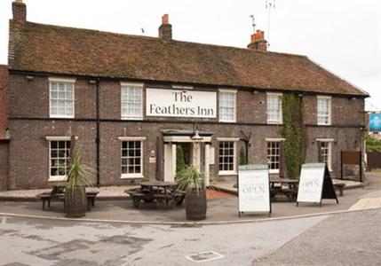 Feathers Inn Ware