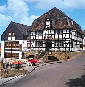 Hotel Haus Sonnenschein Hennef (Sieg)