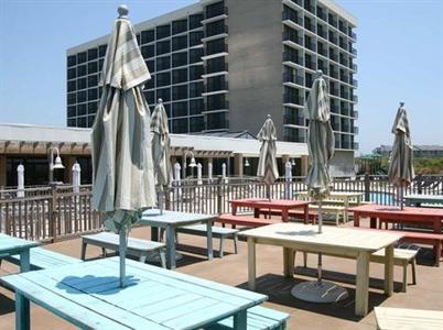 DoubleTree Hotel Atlantic Beach Oceanfront